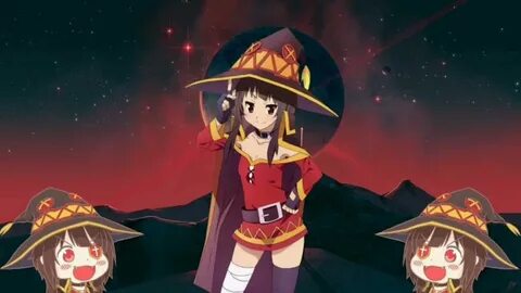 Horse breeding mount megumin animation