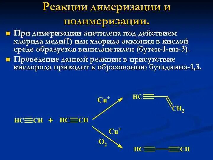 Бутен реакция полимеризации
