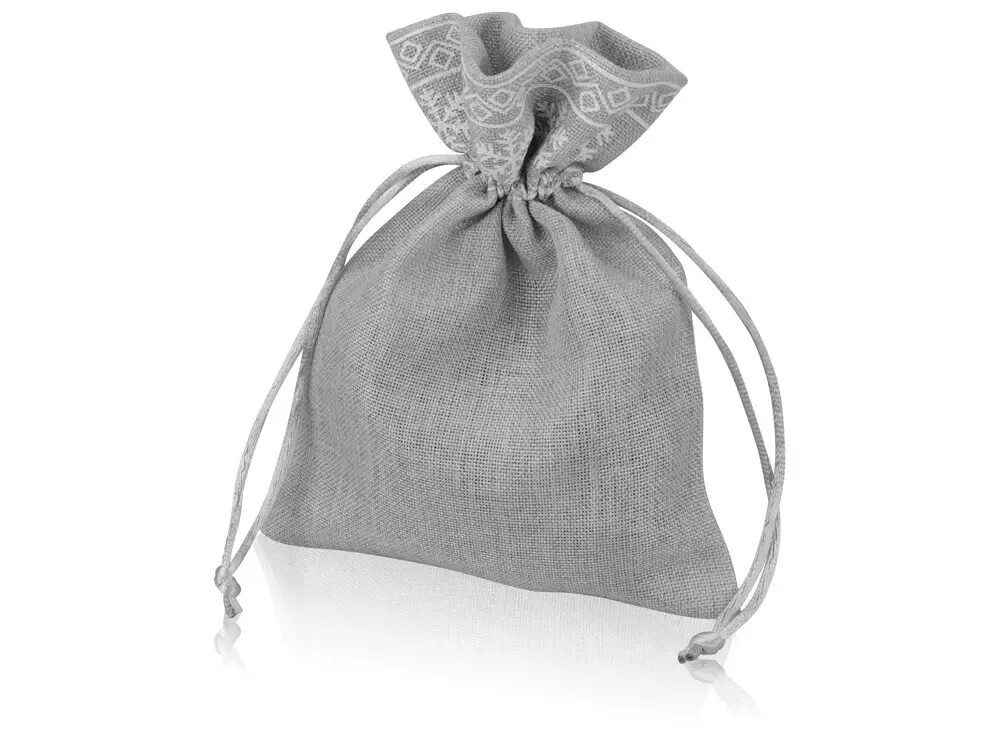 Джутовый мешочек для подарка. Новогодняя упаковка мешочек. Чудесный мешочек. Новогодние подарки в мешочках с конфетами. Мешок с подарками.