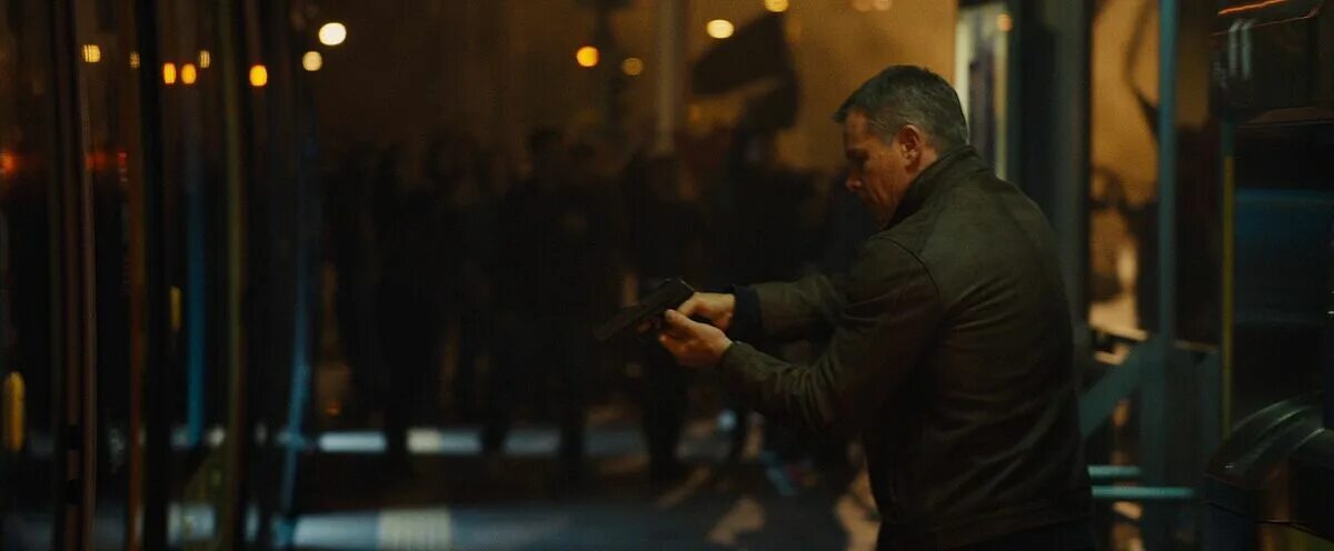 Джейсон борн 5. Jason Bourne Sniper.