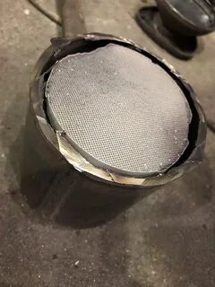 Катализатор поло седан