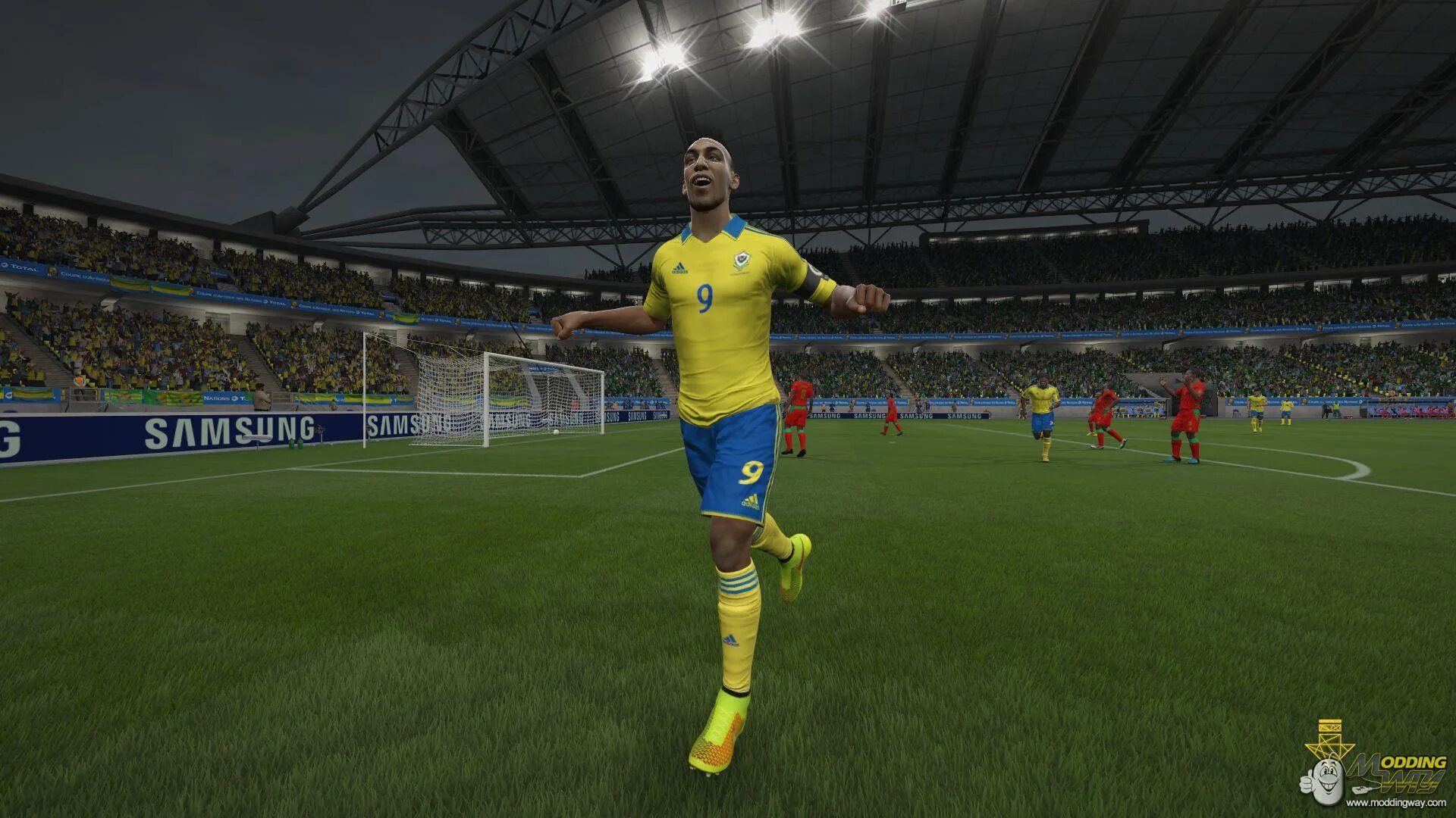 ФИФА 16:0. FIFA 16 Mod. ФИФА 16 русская версия.