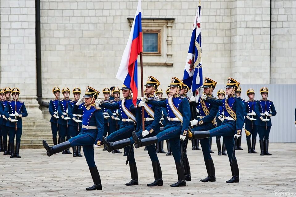 Президентский день в россии. Президентский полк ФСО РФ. Президентском полку ФСО России.. Президентский полк Кремлевский полк. ФСО президентский полк войска.