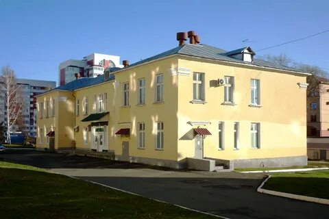 Корпус саранск