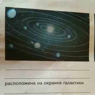 Как называется галактика в которой мы живем