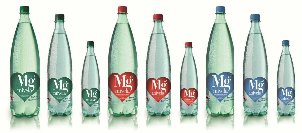 Какая вода содержит магний. Минеральная вода газированная. мивела вода. минеральная вода с магнием. вода с магнием mivela.
