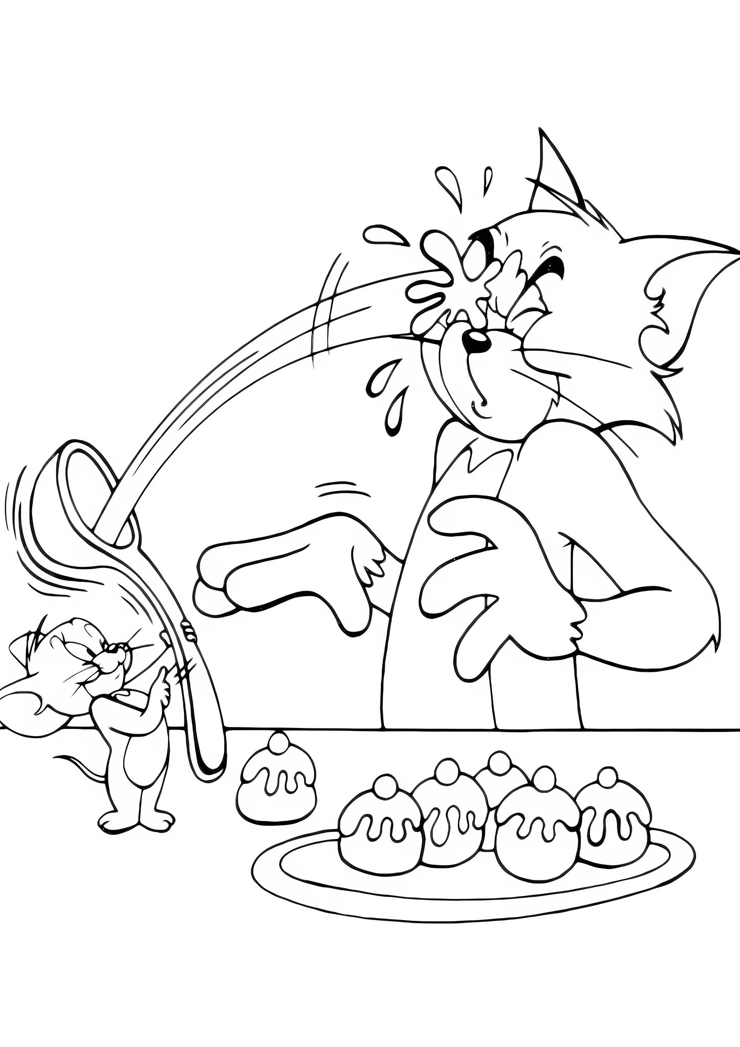 Раскраска том и джерри распечатать. Том и джерри. раскраска. tom and jerry раскраска. раскраска тим и джерри. тогм иджери расскраска.