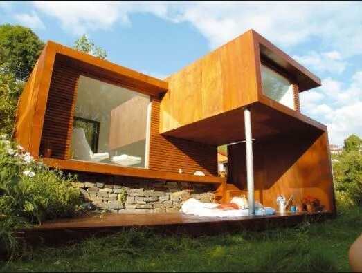 CONTRASTE ARQUITECTONICO, un compañero de confianza en la arquitectura contempo.