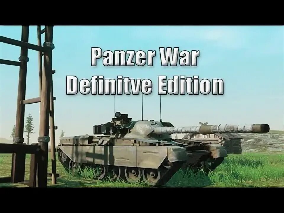 Panzer definitive edition. Panzer definitive edition