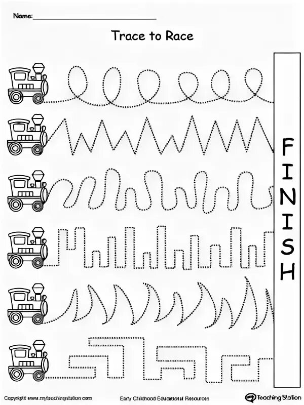 Try to trace. Trace. дорожки для обучению письму. соединения по точкам fine motor skills. trace trainer.