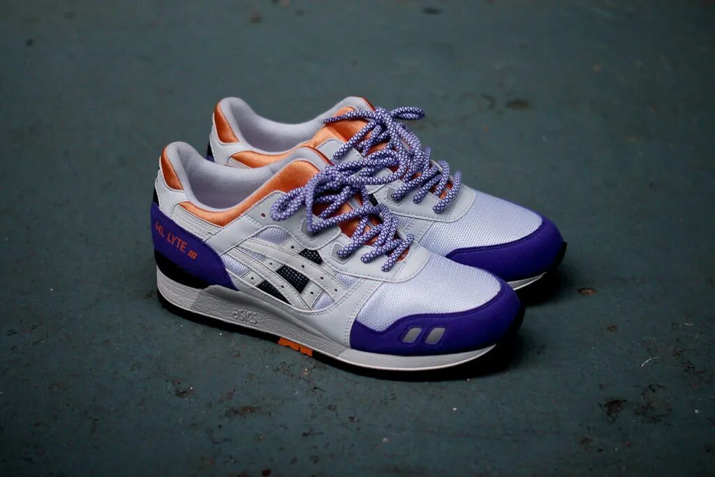 ASICS Gel-Lyte III og. ASICS Gel Lyte 3 og. ASICS Gel Lyte 3 og White. ASICS Gel Lyte 3 og White Orange.