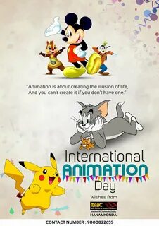 Animation day