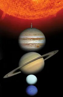 The biggest planet in the solar system