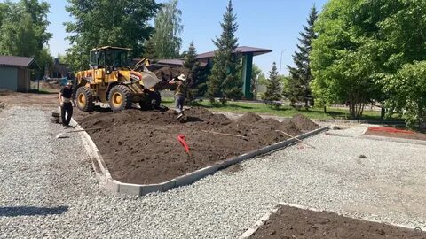 Благоустройство барнаула