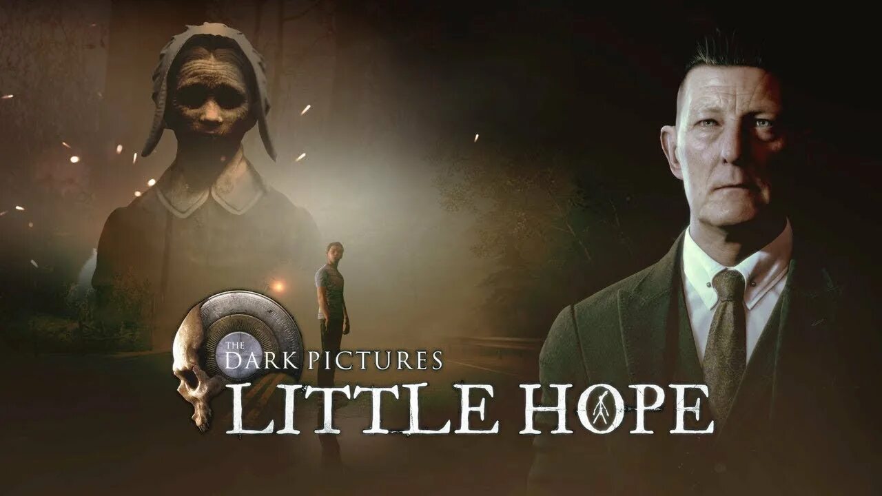 I have little hope. Литтл хоуп игра. игра the dark pictures little hope. little hope рассказчик.