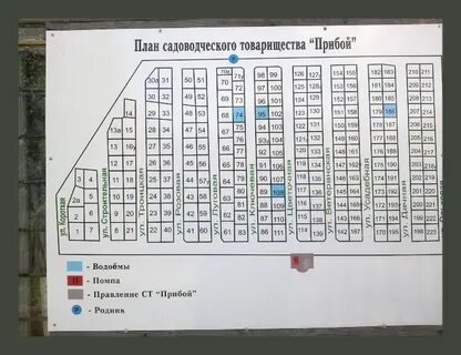 Снт прибой