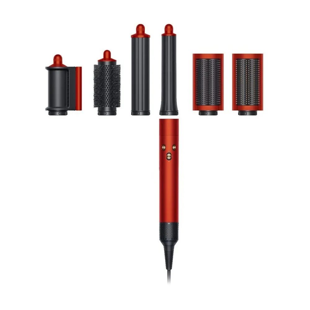Dyson hs08 red velvet diffuse. Dyson hs08 red velvet diffuse