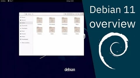 Debian bullseye