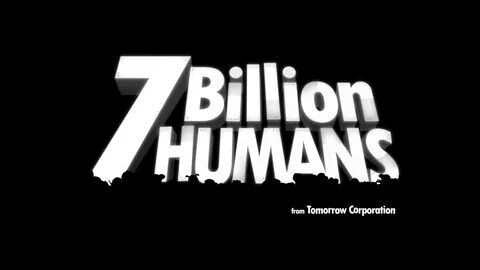 Billion humans