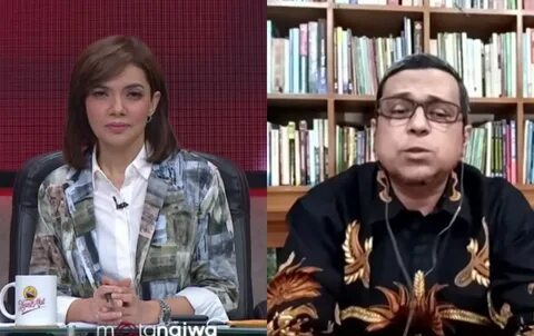 Najwa Shihab Penasaran Selalu Ada Drama dengan Habib Rizieq, Haikal Hassan:...