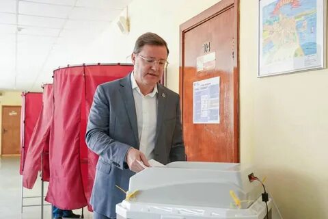 Самара кто победил на выборах губернатора 2024