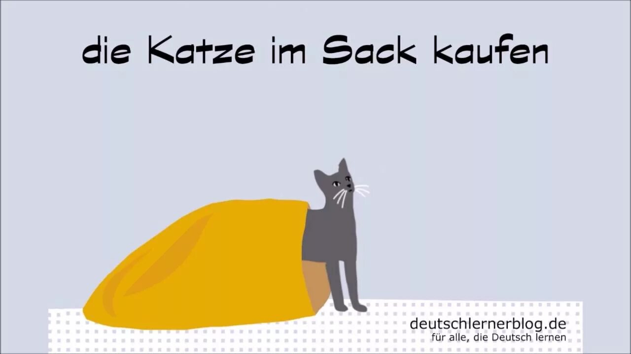To be in the sack