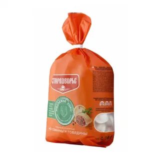 Пельмени отборные говядина