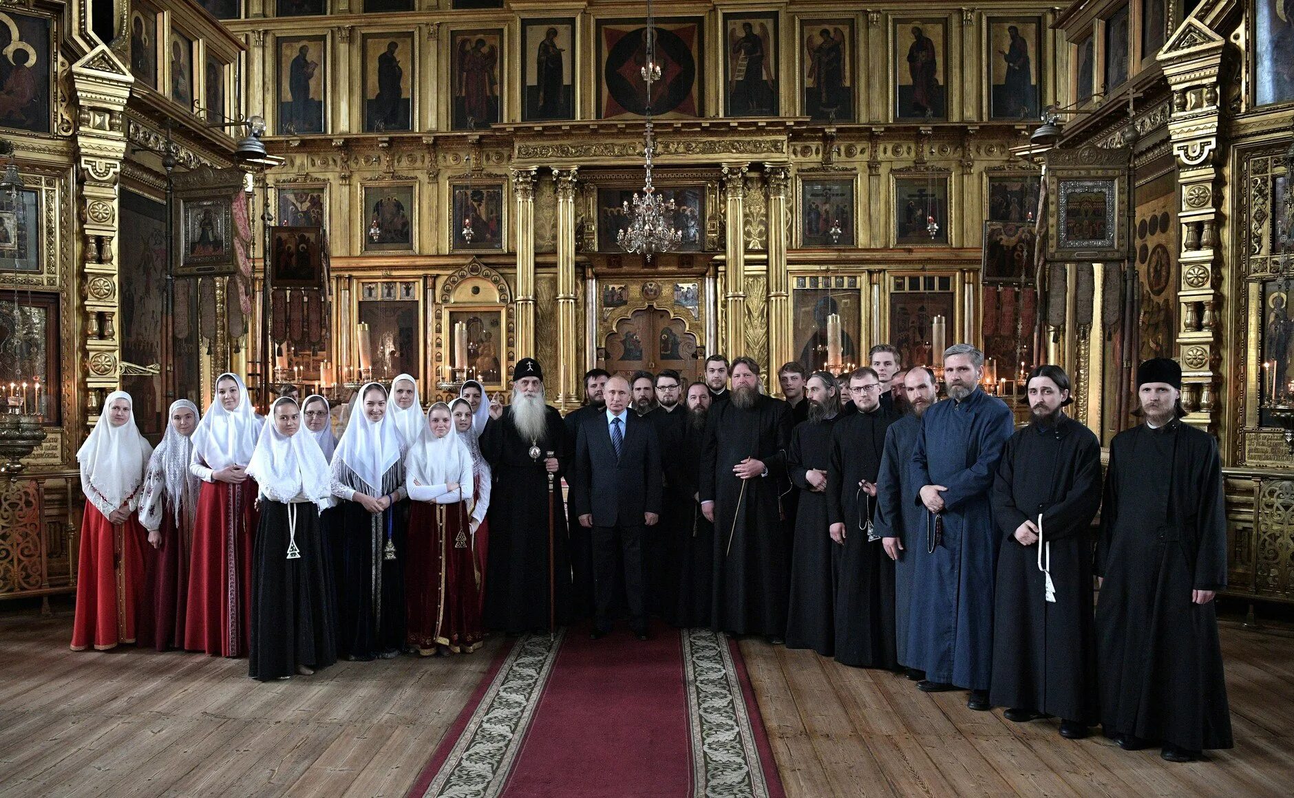 Духовной общине. Русская православная Старообрядческая Церковь (РПСЦ).