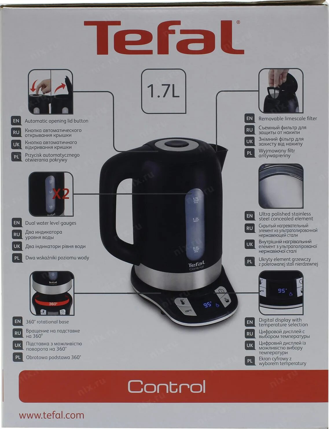 Чайник Tefal Snow Control ko331830. Электрочайник Tefal Electronic ko331830. Tefal Control чайник. Чайник электрический Tefal ko331830, 2400вт, черный. Tefal control