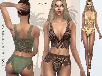 Sims 4 mod synthira
