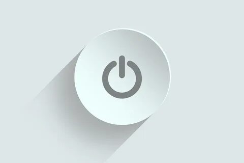 A as button