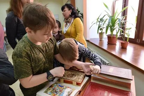 Воскресные школы саратова