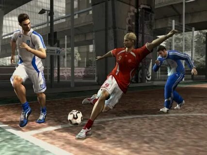 Fifa street