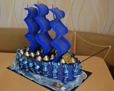 Какой можно сделать подарок на 23