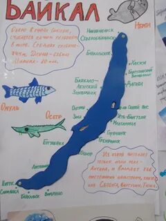 Рекламный лозунг для байкала