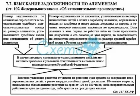Срок давности по алиментам после 18