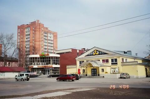 Заречье череповец