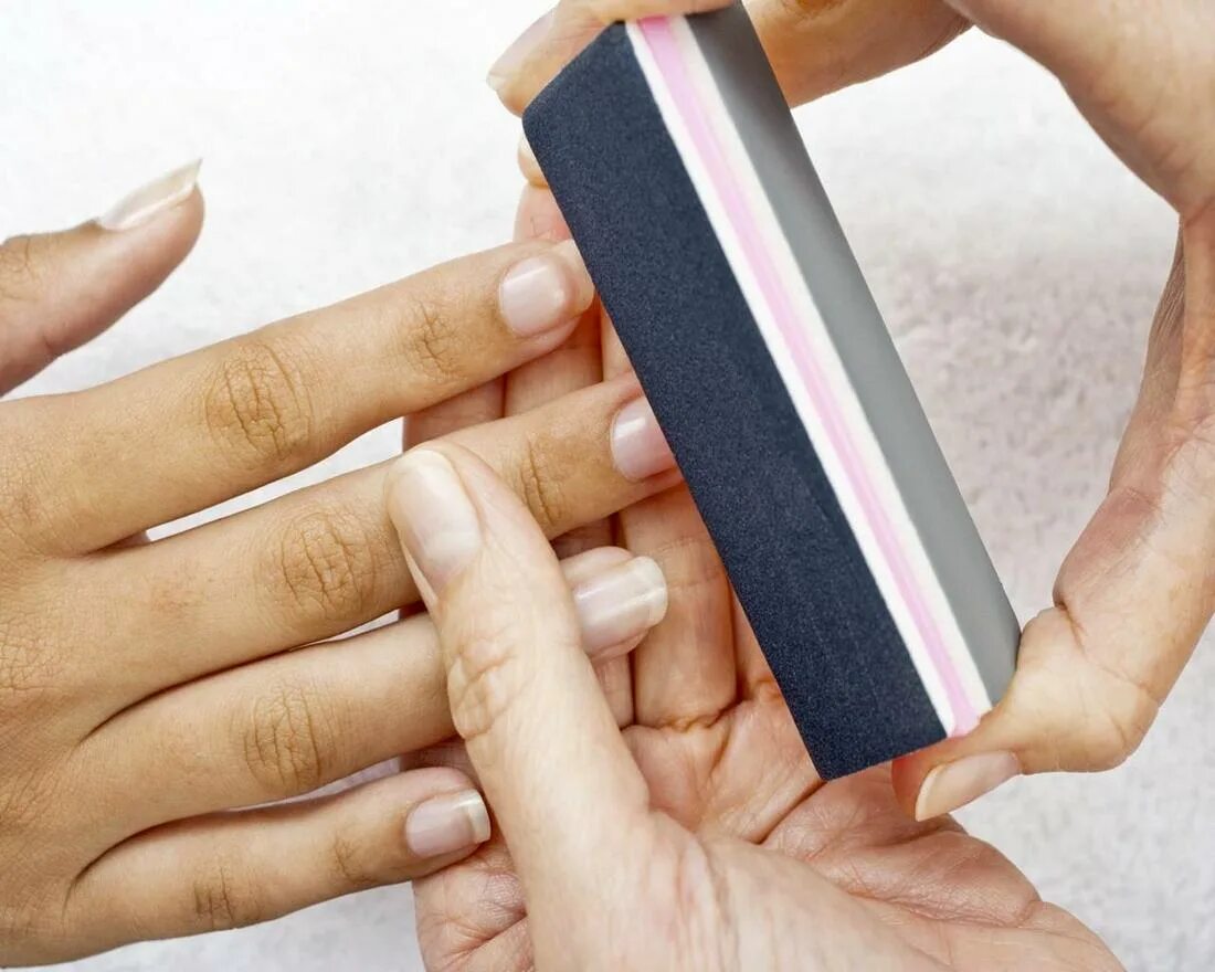 Баф для маникюра. Шлифовка полировка ногтей. Электрическая пилка для ногтей для маникюра. Нано пилочка для ногтей. Европейский маникюр.