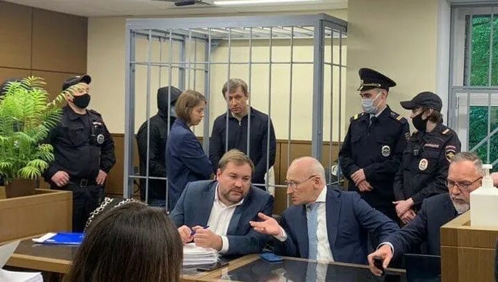 Захарченко экс. Захарченко экс