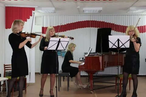 Детская музыкальная школа 5