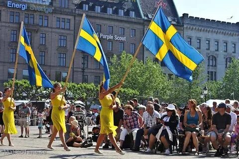 Население швеции 2024 год