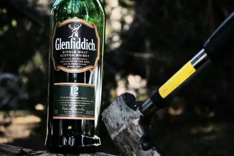 Виски glenfiddich 12