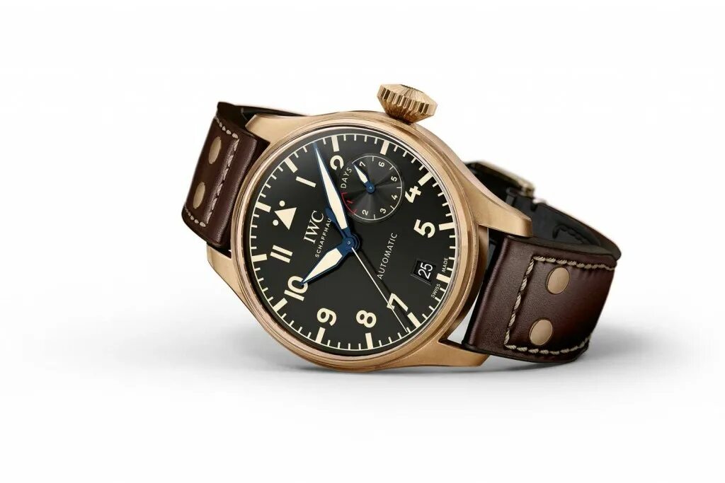 Часы IWC Pilot. Pilot`s watches от IWC. IWC big Pilot watch. Часы IWC Schaffhausen. Pilot's watch