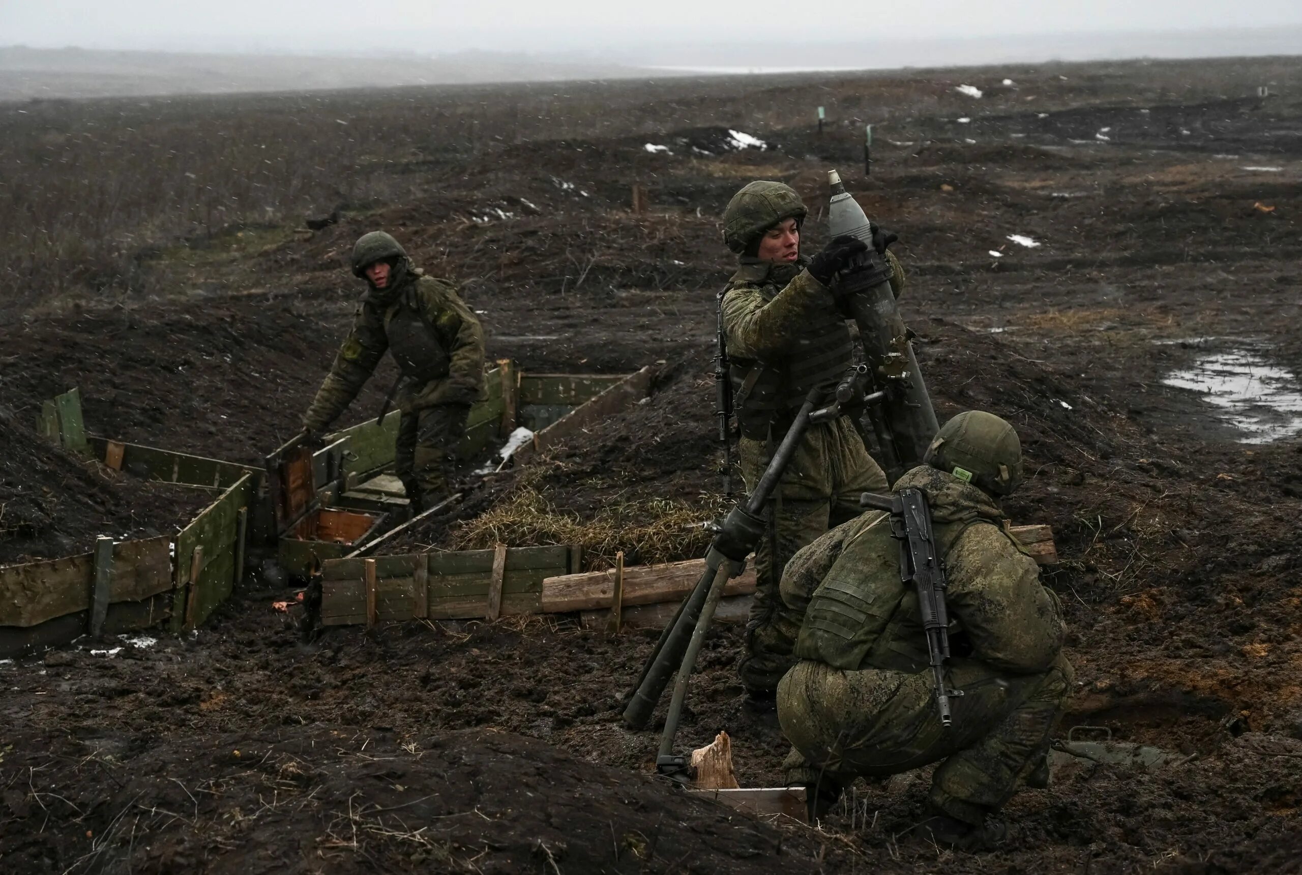 Военные события. Российская армия сейчас. Заключенные на военной операции