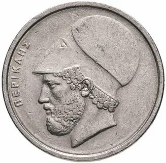 Монеты греции