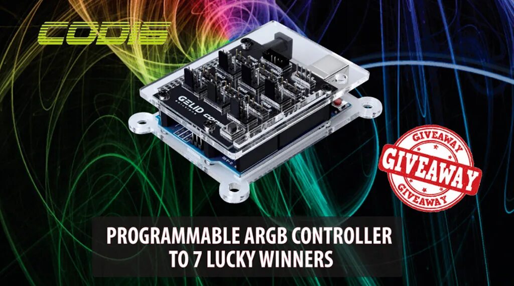 Argb контроллер. Gelid solutions codi6 6-канальный программируемый контроллер argb kit. gelid codi6 kit. внешний контроллер argb. is-55 argb.