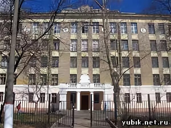 Школа 7 университет