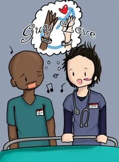 Guy love