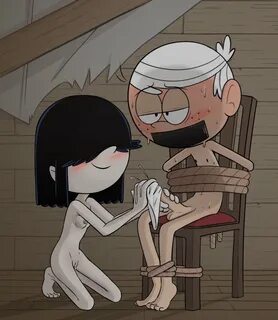 Loud house lucy naked