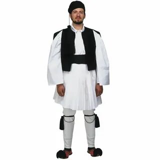 Греческий национальный костюм